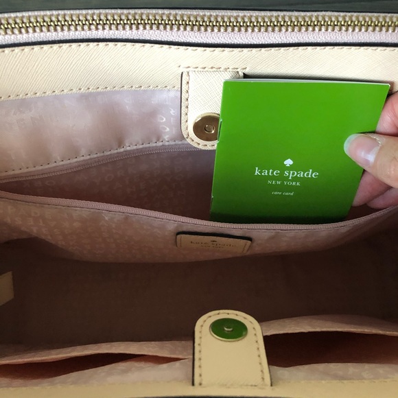 Kate Spade Newbury Lane Purse - Picture 10 of 15